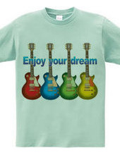 Enjoy your dream(L)