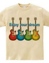 Enjoy your dream(L)