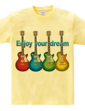 Enjoy your dream(L)