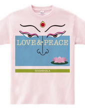 LOVE&PEACE／シャンバラ