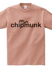 chipmunk(シマリス)