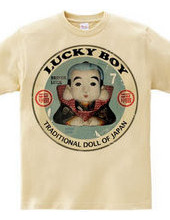 LUCKY BOY／福助