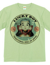 LUCKY BOY／福助