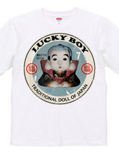 LUCKY BOY／福助