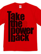 Take thee power back