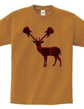 DEER (red)