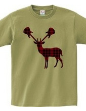 DEER (red)