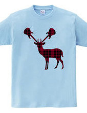 DEER (red)