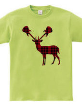 DEER (red)