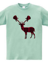 DEER (red)