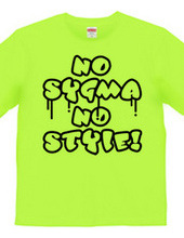 NO SYGMA NO STYLE