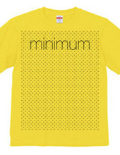 minimum