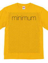 minimum