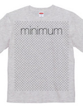 minimum