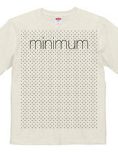 minimum