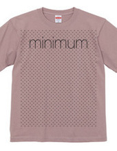 minimum