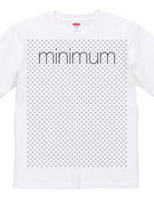 minimum