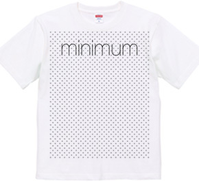 minimum