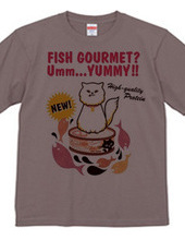 FISH GOURMET-pink