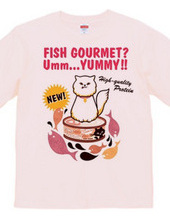 FISH GOURMET-pink