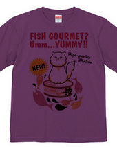 FISH GOURMET-pink