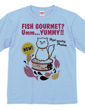 FISH GOURMET-pink