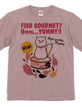 FISH GOURMET-pink