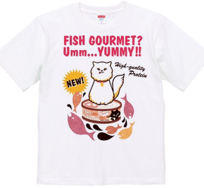 FISH GOURMET-pink