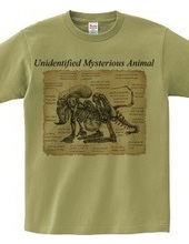 Unidentified Mysterious Animal