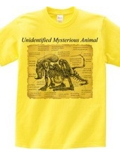 Unidentified Mysterious Animal