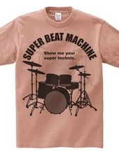 super beat machine