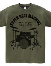 super beat machine