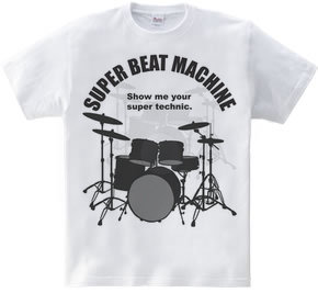 super beat machine