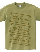ミルクチョコレート2
