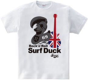 surf duck