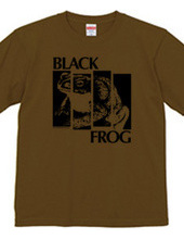 BLACK FROG