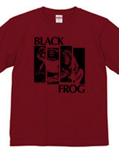 BLACK FROG