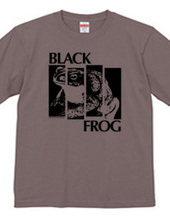 BLACK FROG