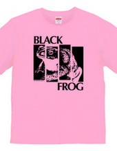 BLACK FROG