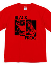 BLACK FROG