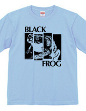 BLACK FROG