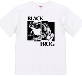 BLACK FROG