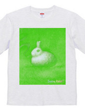 Smoking Rabbit-Y.GREEN