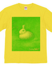 Smoking Rabbit-Y.GREEN