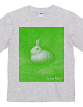 Smoking Rabbit-Y.GREEN