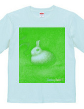 Smoking Rabbit-Y.GREEN