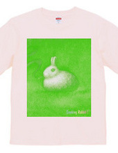 Smoking Rabbit-Y.GREEN