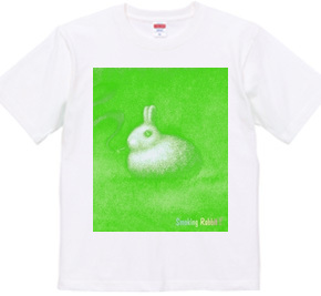 Smoking Rabbit-Y.GREEN