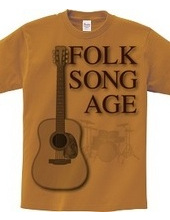 Folk song age