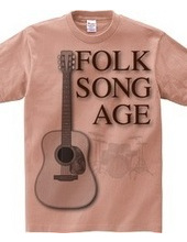 Folk song age